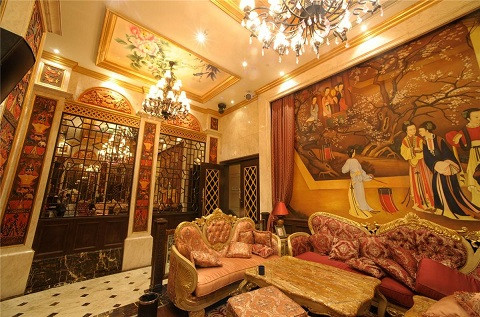 根河高档KTV妹子质量哪家好